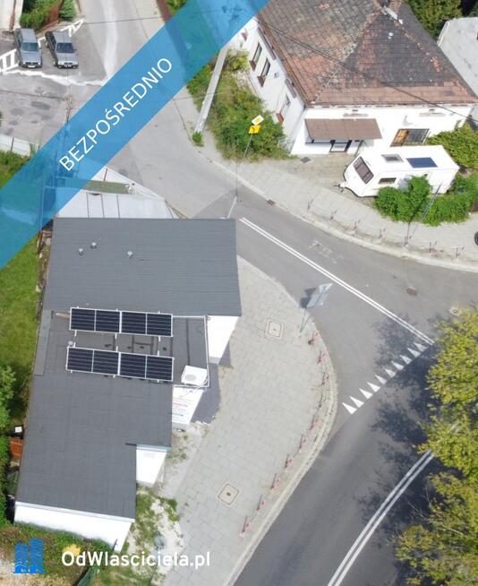 Do wynajęcia lokal użytkowy Kraków, ul. Bieżanowska 39, 40m