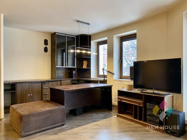 Śródmieście, przestronne mieszkanie 89m2, 2balkony