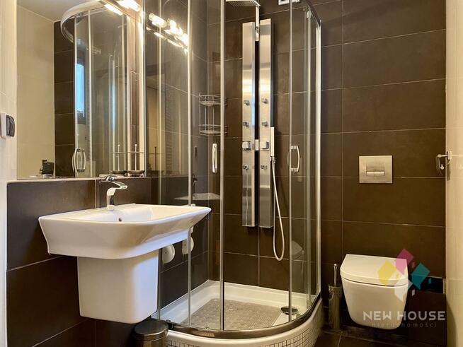 Śródmieście, przestronne mieszkanie 89m2, 2balkony