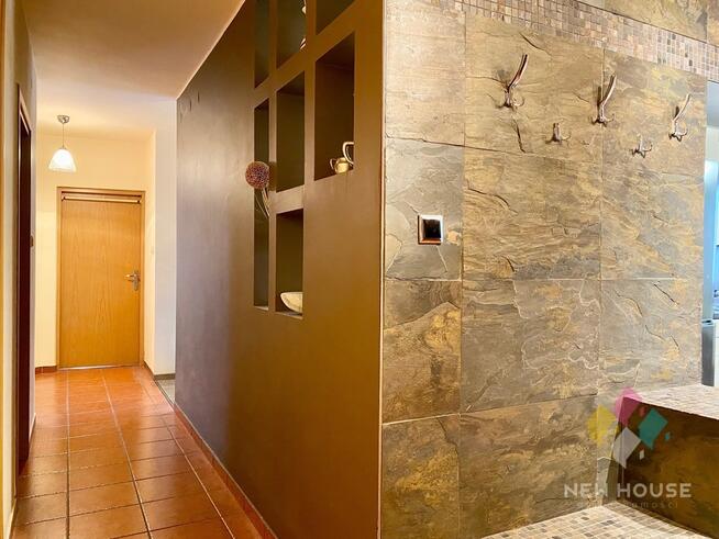 Śródmieście, przestronne mieszkanie 89m2, 2balkony