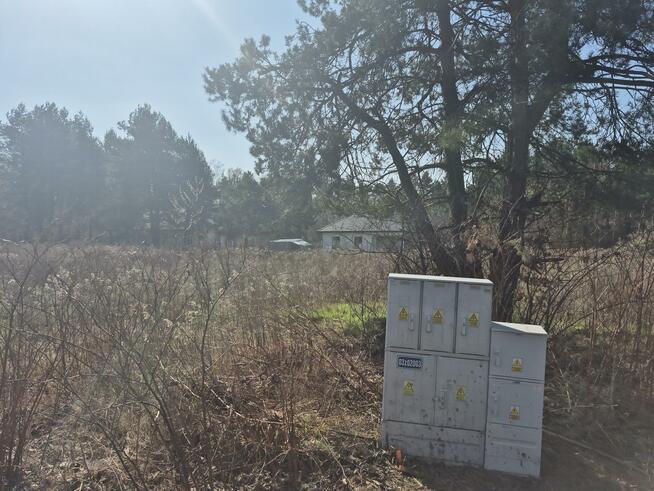 Działka budowlana Duchnów gm. Wiązowna