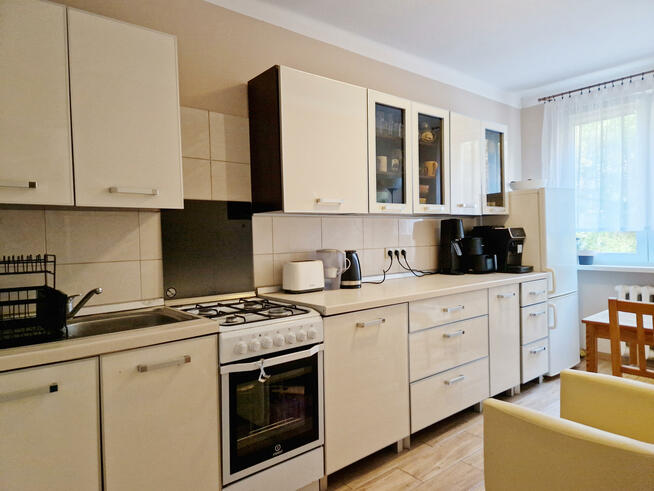 Mieszkanie Opole Zaodrze, Dambonia