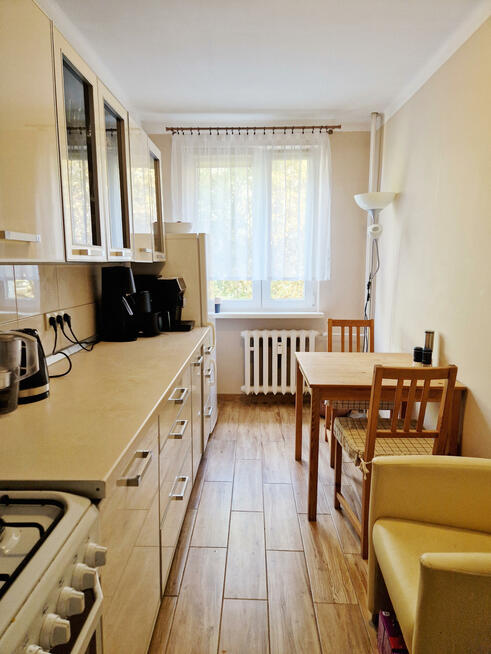 Mieszkanie Opole Zaodrze, Dambonia