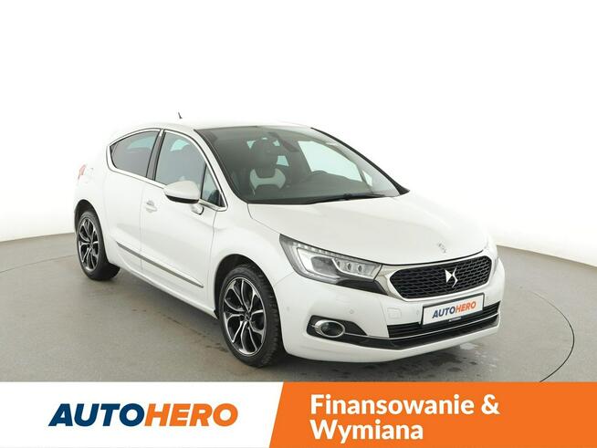 DS Automobiles DS 4 6 park-distance-control | front Czujniki parkowania