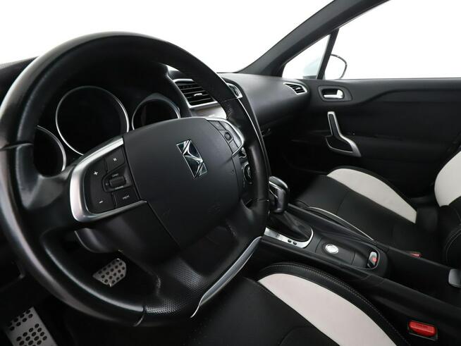 DS Automobiles DS 4 6 park-distance-control | front Czujniki parkowania