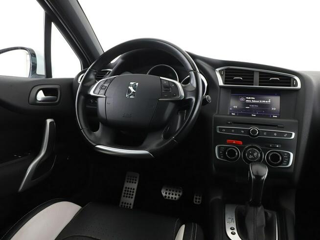 DS Automobiles DS 4 6 park-distance-control | front Czujniki parkowania