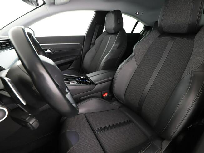 Peugeot 508 automat półskóra full LED navi klima auto kamera i czujniki parkowania