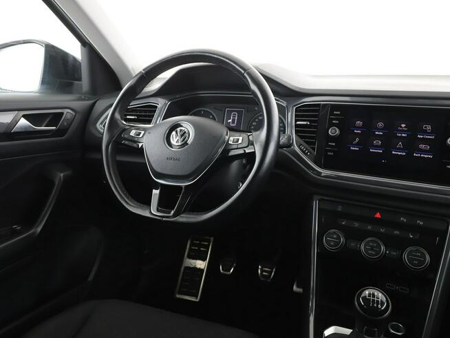 Volkswagen T-Roc Navi Czujniki parkowania Klimatyzacja Podgrzewane fotele Bluetooth