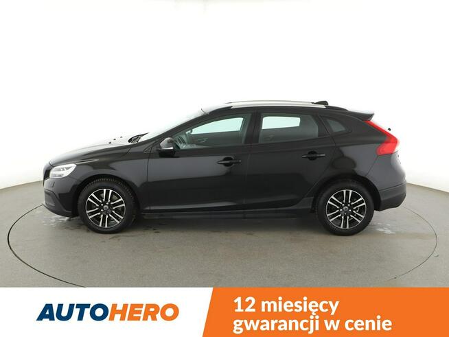Volvo V40 Cross Country 2.0d Automat Cross Country Navi Tempomat Grzane Fotele TFT LED Kamera