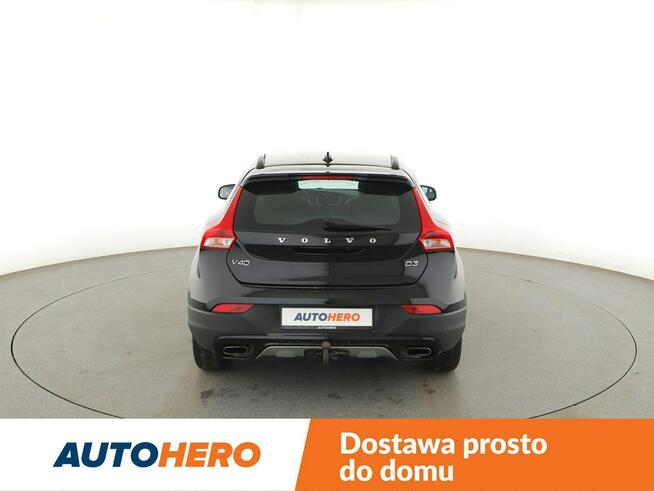 Volvo V40 Cross Country 2.0d Automat Cross Country Navi Tempomat Grzane Fotele TFT LED Kamera