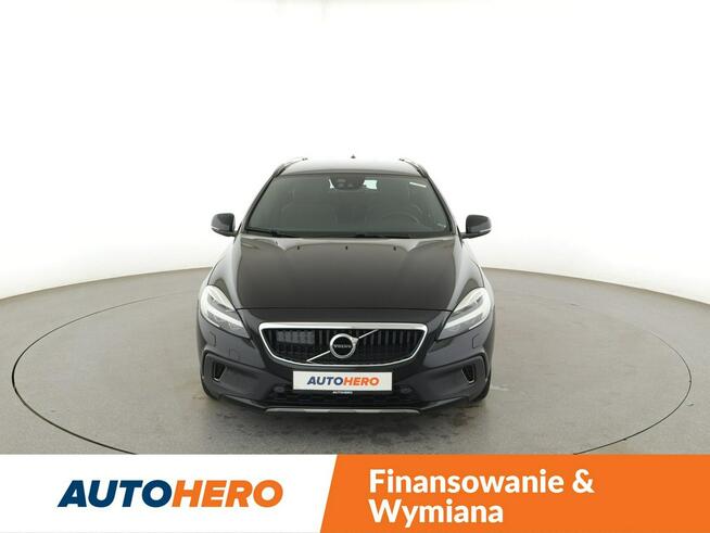 Volvo V40 Cross Country 2.0d Automat Cross Country Navi Tempomat Grzane Fotele TFT LED Kamera