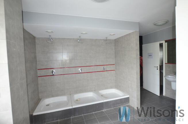 Lokal użytkowy Łomianki, Centralne