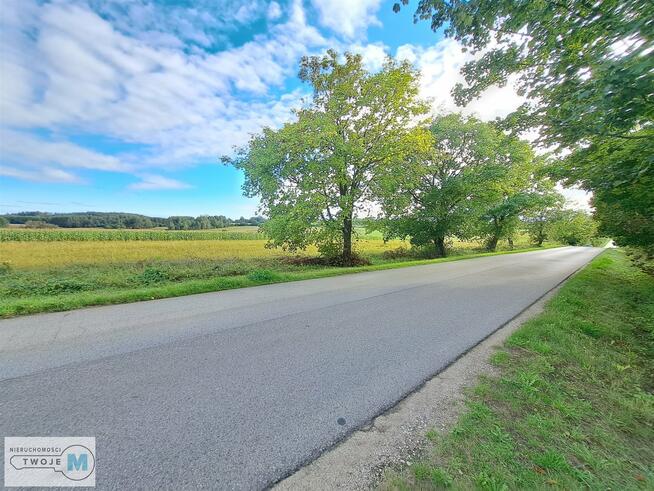 Działka Pierzchnica Drugnia