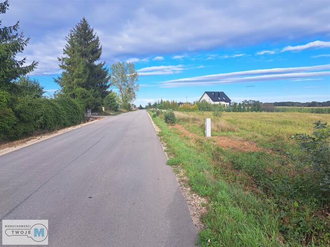 Działka Pierzchnica Drugnia