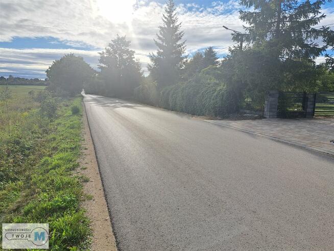 Działka Pierzchnica Drugnia