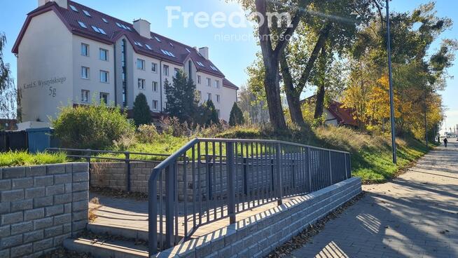 Lokal użytkowy z dużym potencjałem