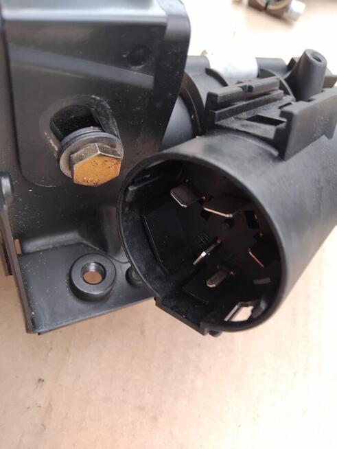 Obudowa blokady kierownicy mercedes ml w 163 lift 2.7 cdi