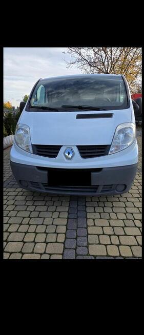 Renault Trafic 2.0 115KM