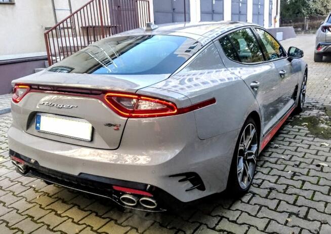 Sprzedam KIA STINGER 3.3T 370kM najwyższa wersja GT2 z 2020
