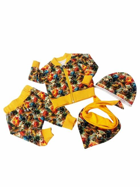 Odzież dziecięca oraz damska