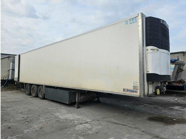 Syndyk sprzeda naczepę ciężarową marki: Samro, model: ST39,