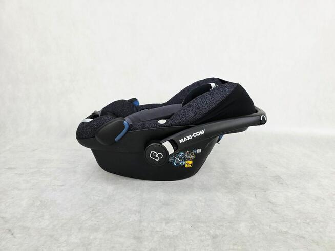 NOWY Fotelik Samochodowy MAXI COSI PEBBLE PLUS 0-13 kg