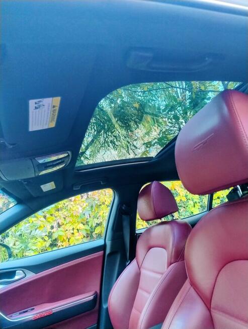 Sprzedam KIA STINGER 3.3T 370kM najwyższa wersja GT2 z 2020