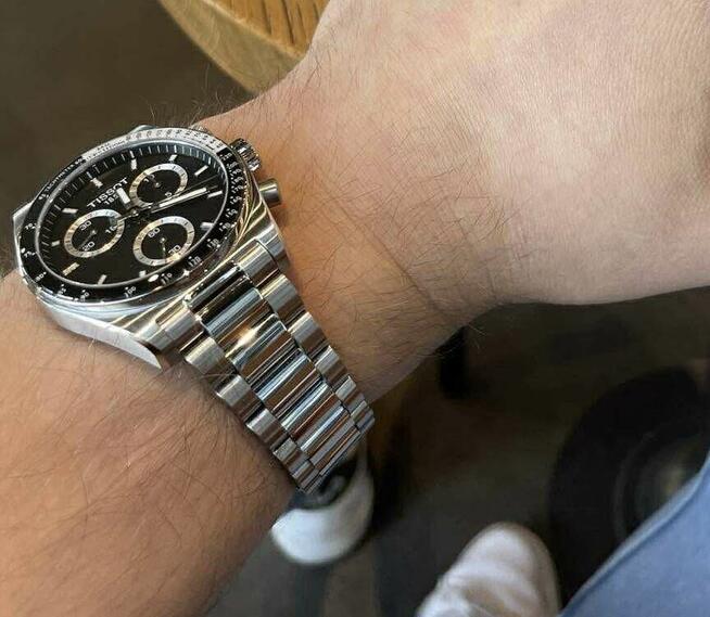 Tissot PR516 Quartz Chronograph