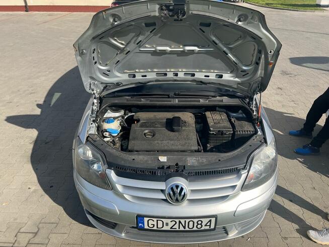 Prawo własności do ½ samochodu osobowego Volkswagen Golf Plu