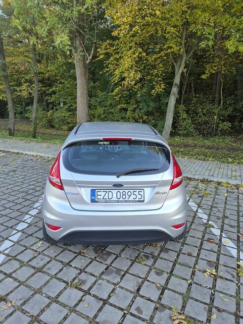 Sprzedam auto Ford Fiesta 1.6TDI econetic