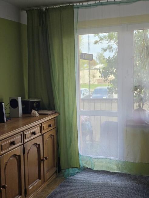 Ciechanów | 3 pokoje 61 m² |balkon i 2 piwnice| parter