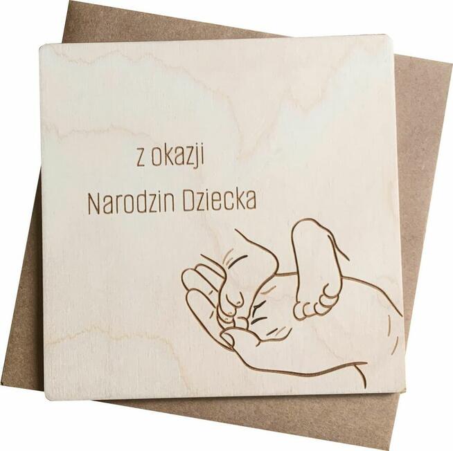 Współpraca, poszukiwani odbiorcy drewnianych pocztówek.