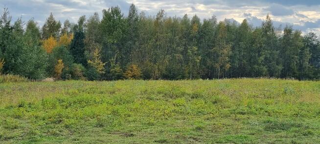 Atrakcyjna działka widokowa z warunkami zabudowy