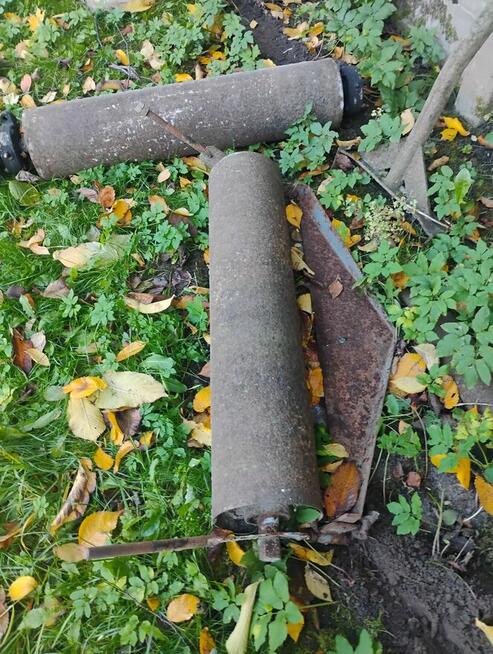 Rozsiewacz RCW-3 części