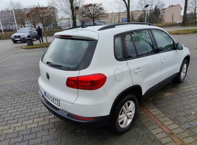 Volkswagen Tiguan 4x4 DSG 200 km