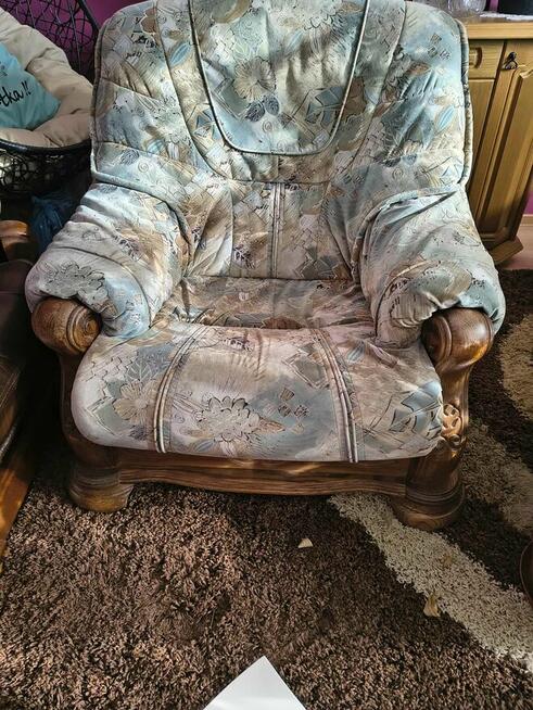 Kanapa plus 2 fotele