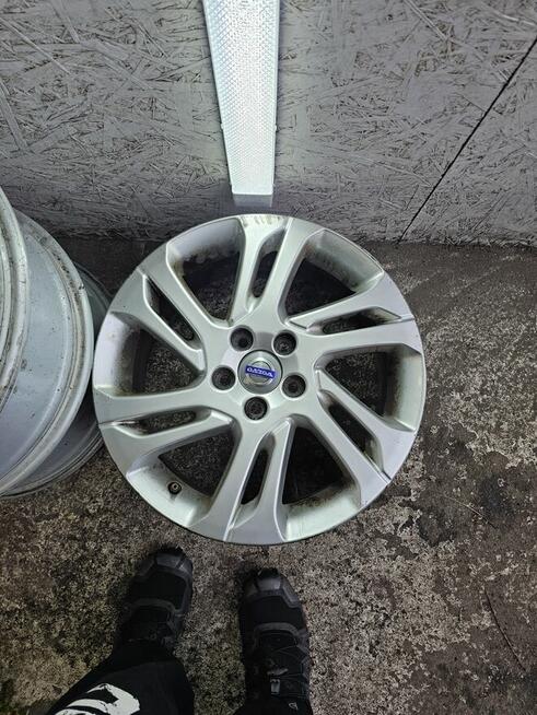 Felgi volvo 17