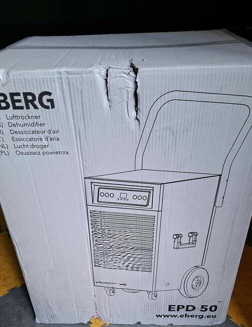 Sprzedam osuszacz powietrza