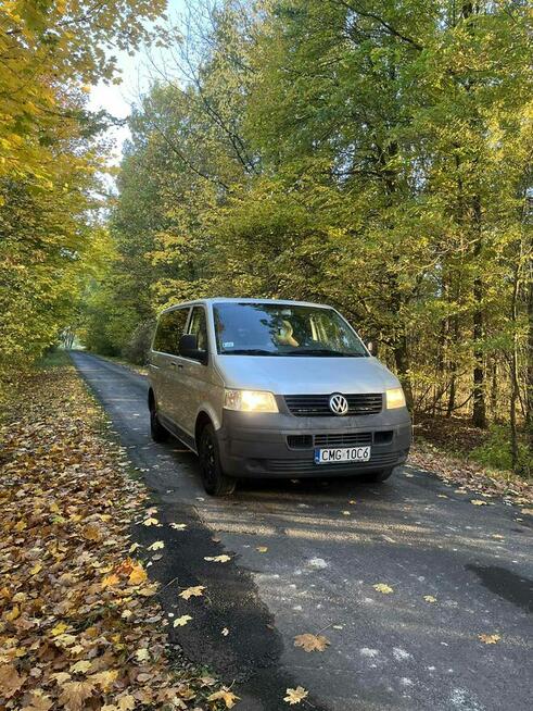 Sprzedam VW T5 TRANSPORTER 2004