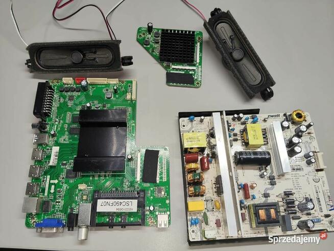 Płyta Główna Telewizor Manta LED94901S 49cali