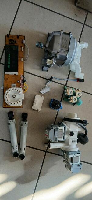 Pralka Samsung WW90K74150X/EU 01 9.0 kg