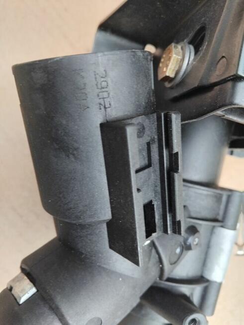 Obudowa blokady kierownicy mercedes ml w 163 lift 2.7 cdi