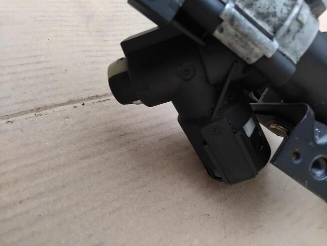 Obudowa blokady kierownicy mercedes ml w 163 lift 2.7 cdi