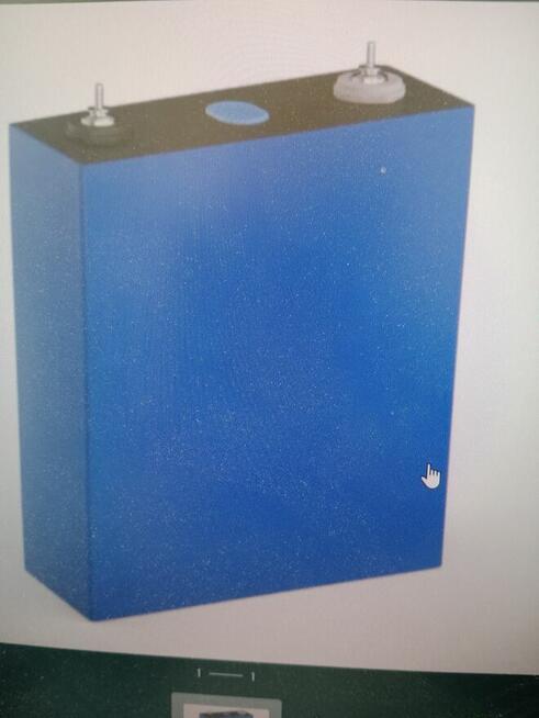 Ogniwa LIFEPO4 Hithium 280AH 8000 cykli magazyn energii