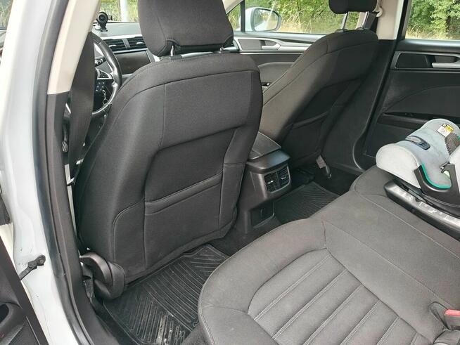 Ford Mondeo MK5 2.0 TDCi z NOWYM SILNIKIEM