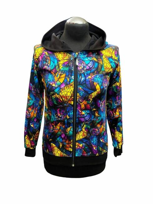 Odzież dziecięca oraz damska