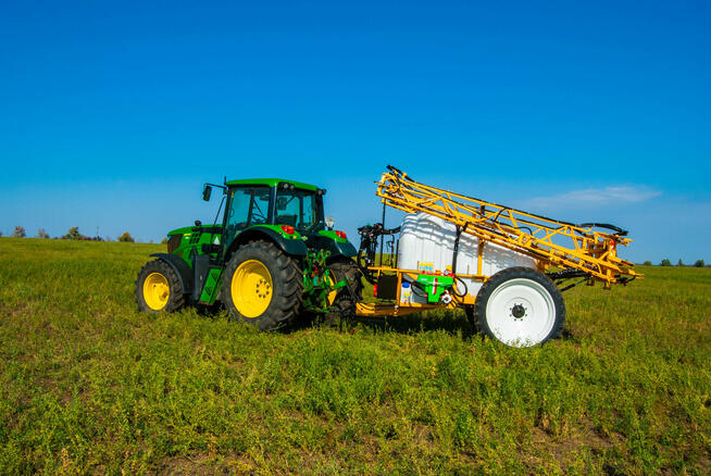 Opryskiwacze zaczepiane - Kronos 2500l-3000l