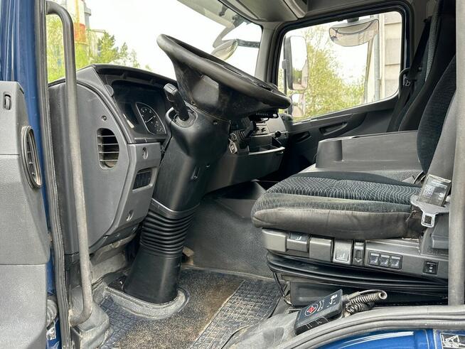 Mercedes Atego śmieciarka do segregacji 12m3 EURO 6