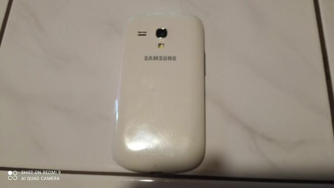Samsung Galaxy S3 mini sprawny brak bateri sprzedam