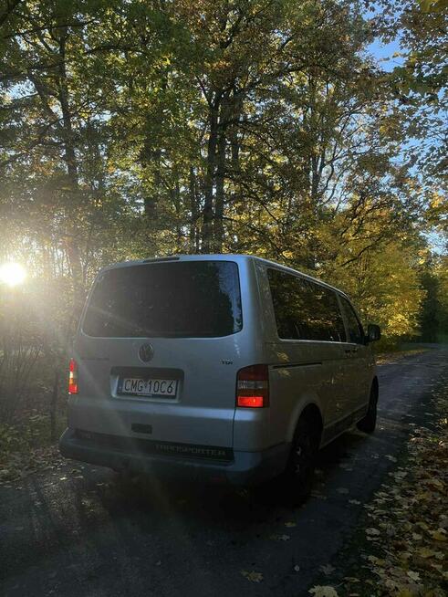 Sprzedam VW T5 TRANSPORTER 2004